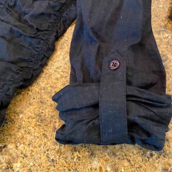 Clockhouse button down top - Picture 2 of 6